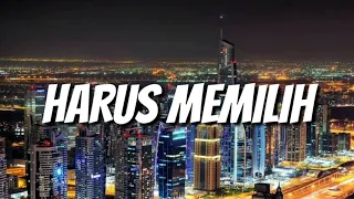 Download DJ HARUS MEMILIH MP3