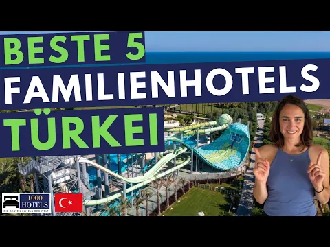 Download MP3 TOP 5 Familienhotels Türkei (Antalya): Maxx Royal Belek, Calista Resort, The Land of Legends, Lara