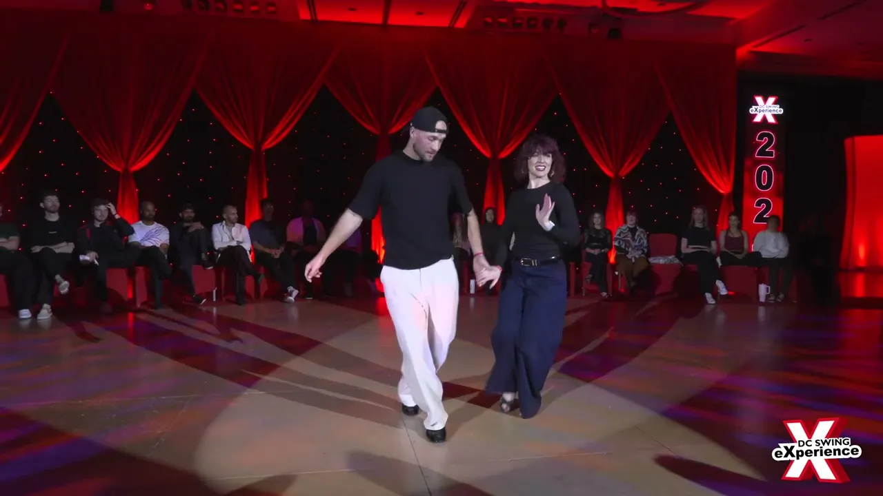 DCSX 2024 All Star Jack & Jill Nic Manuele & Abigail Baker   4K