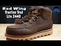 Red Wing Traction Tred Lite