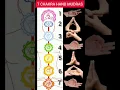 Download Lagu 7 Chakra Hand Mudras #lord #7chakra #hand #mudra #nature #yoga #motivation #nature #exercise #shiva