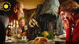 death shows up monty pythons the meaning of life