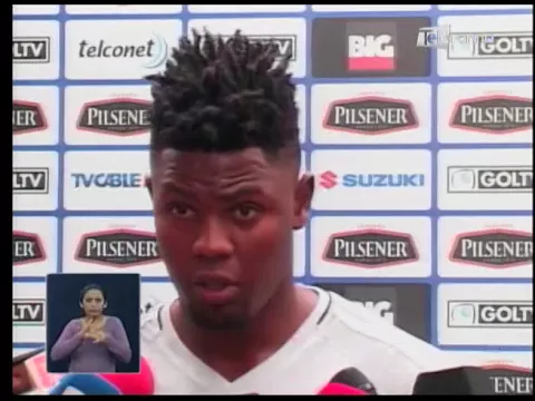 Juan Carlos Paredes debutaría este viernes ante Macará