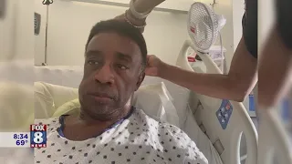 Wayne s surgeons talk about his surgery and oral cancer