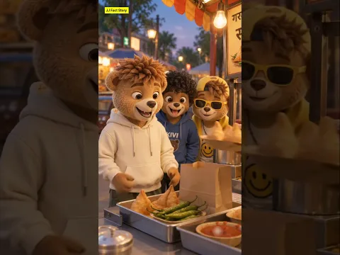 Asher Montu Kivi aur papa ki story 😯