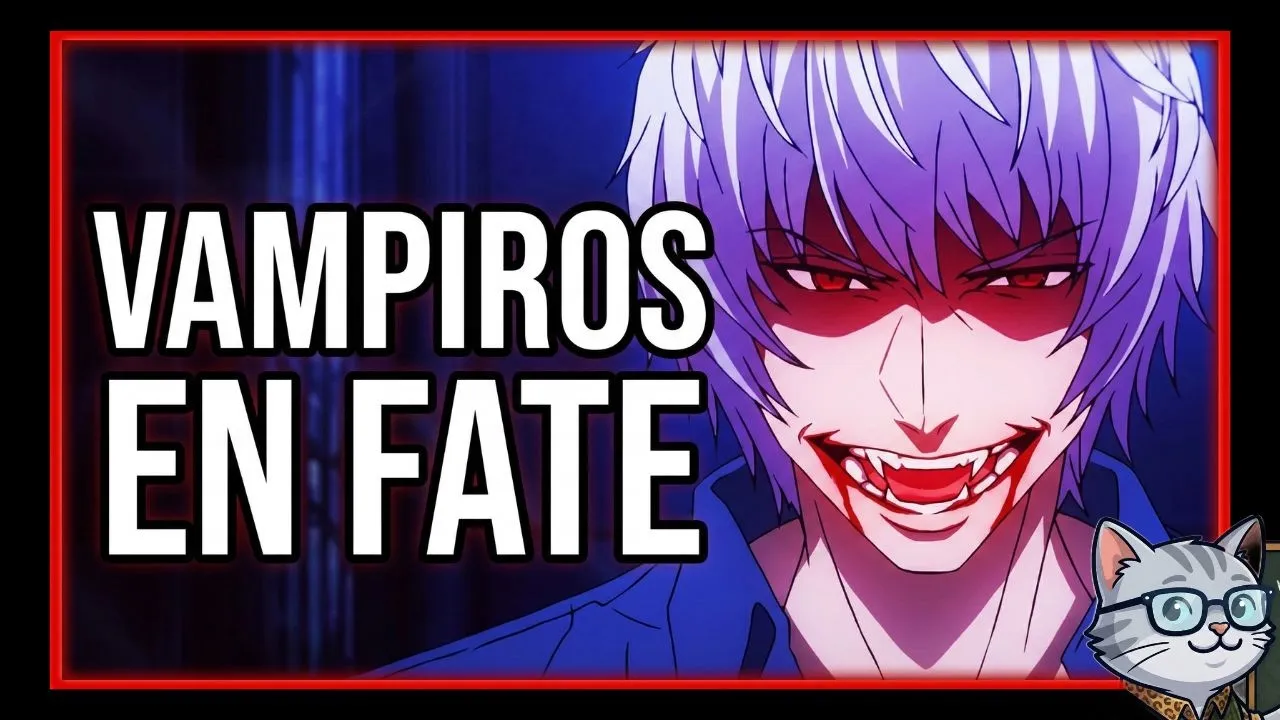 Más que un simple mago: El poder de un Dead Apostle en Fate