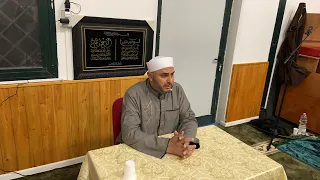 فى رحاب آيه إ ذ ا ن ود ي ل لص ل اة م ن ي و م ال ج م ع ة الشيخ تامر عامر 