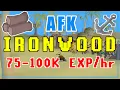 IRONWOOD LOGS GUIDE