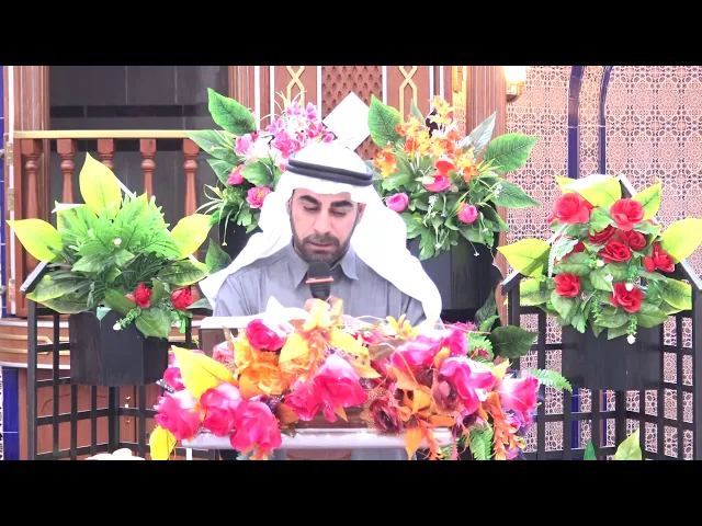 ⁣تلاوة عطرة للقارئ إبراهيم المزراق