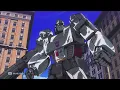 Transformers Devastation Intro