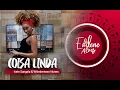 Download Lagu COISA LINDA - Ivete Sangalo e Whindersson Nunes | Coreografia Oficial - Edilene Alves