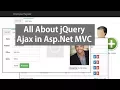 jQuery Ajax In Asp Net C - CRUD Operations Using JSON