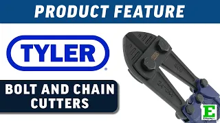 Tyler Tool Bolt Chain Cutters E-Rigging Products