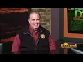 Daybreak w Talladega County Sheriff Jimmy Kilgore 2018