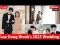 Lee Dong Wook and Yoo In Na s 2025 Wedding in Seoul - Breaking News