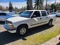 2001 Chevrolet S10 Crew Cab 4x4 Available Right Now At Auto Sales Unlimited