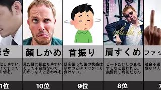 患者が語るチック症 トゥレット症の症状辛さランキング まとめ 