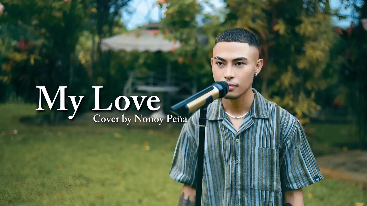 My Love - Westlife (Cover by Nonoy Peña) My Love - Westlife (Cover by Nonoy Peña)