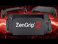 Satisfye ZenGrip 2 Overview - The Ultimate Ergonomic Grip for your Nintendo Switch 2 - ALL NEW