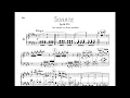 Beethoven Piano Sonata No. 9 in E major Op.14/1 - Schnabel
