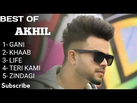 Download MP3 Akhil top hit songs|akhil best songs jukebox|romantic songs