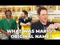 The Super Mario Galaxy Movie cast answers our gacha questions
