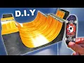 FINGERBOARD VERT RAMP