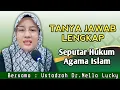 Download Lagu Tanya Jawab Lengkap Hukum dalam Islam || bersama Ustadzah Dr. Nella Lucky