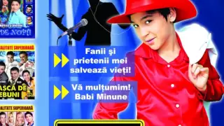 babi minune jur ca am sa te blestem