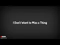 Download Lagu I Don't Want to Miss a Thing - Aerosmith VERSI INDONESIA IDOL MARIA | Keyboard Drum Cover