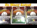 9 AUTOS PER BOX NEW RELEASE 2025 LEAF BASEBALL NATION