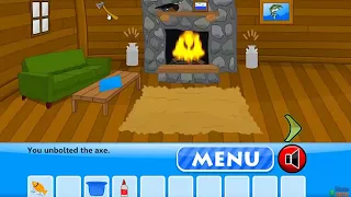 Hooda Escape Hunting Lodge Walkthrough - Hooda Escape Walkthrough