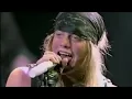 Warrant Sometimes She Cries Live 1989