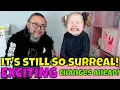 It s still SO surreal EXCITING changes ahead