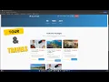 Tour Travel Website in PHP MySQL Complete Project with Admin Panel