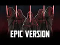 Download Lagu Nazgul Theme x Duel of the Fates | EPIC VERSION (Star Wars x The Lord of the Rings)