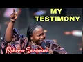 Download Lagu REHEMA SIMFUKWE'S TESTIMONY THAT WILL MAKE YOU CRY