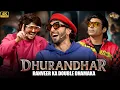 Lagu Dhurandhar Ranveer Ka Double Dhamaka | Comedy Ka Doosra Blast! | Kapil Sharma Show