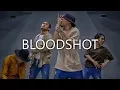 Download Lagu Lexy Panterra - Bloodshot | HAW choreography | Prepix Dance Studio