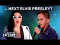 Download Lagu He Sings Better Than Elvis! | Ireland's Got Talent