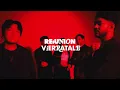 RE:UNION X VIERRATALE - JANGAN PERGI [OFFICIAL AUDIO]