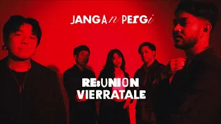 re union x vierratale jangan pergi official audio 