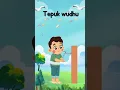 Download Lagu Tepuk wudhu #laguanak #animation #videoedukasianak #videoedukasi #tepukwudhu #tk #paud #fypyoutube