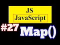 JavaScript Tutorial in Hindi Map in JavaScript