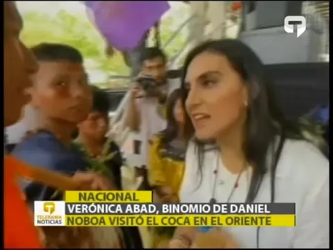 Campaña electoral con poca presencia de candidatos a la vicepresidencia