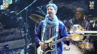 Kader Tarhanine 2025 World Cultral Festival Day 20 Algeria Yemen Live Froum Sathya Sai Grama 