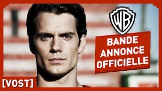 Man Of Steel - Bande Annonce Officielle 2 (VOST) - Zack Snyder / Henri Cavill / Kevin Costner