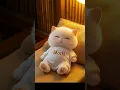 QVB Queens Spa Massage Sleepy Mochi Needs to Relax