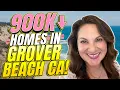 Grover Beach CA 900k Homes And Under