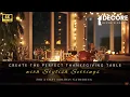 Create the Perfect Thanksgiving Table with Stylish Settings for a Cozy Holiday Gathering